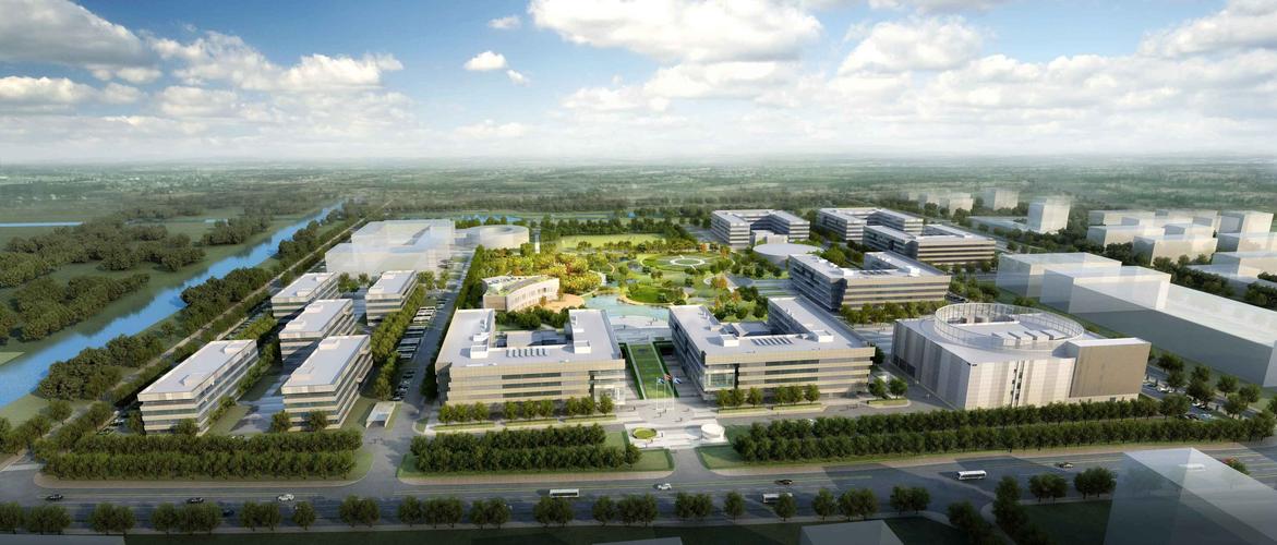 中国移动通信集团领导一行考察杭州信息技术产品生产基地工程